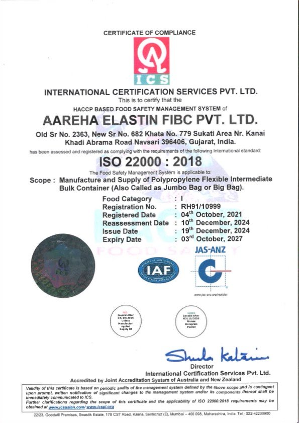 ISO-22000-2018