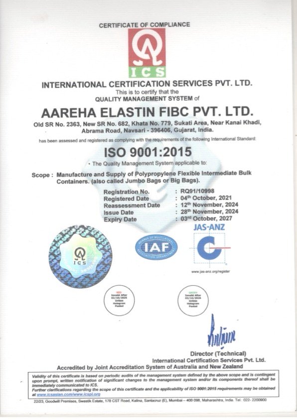 ISO-9001:2015